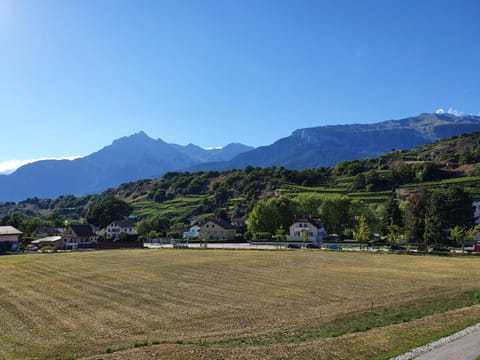 The Blackbird (Le Merle) Wohnung in Sion