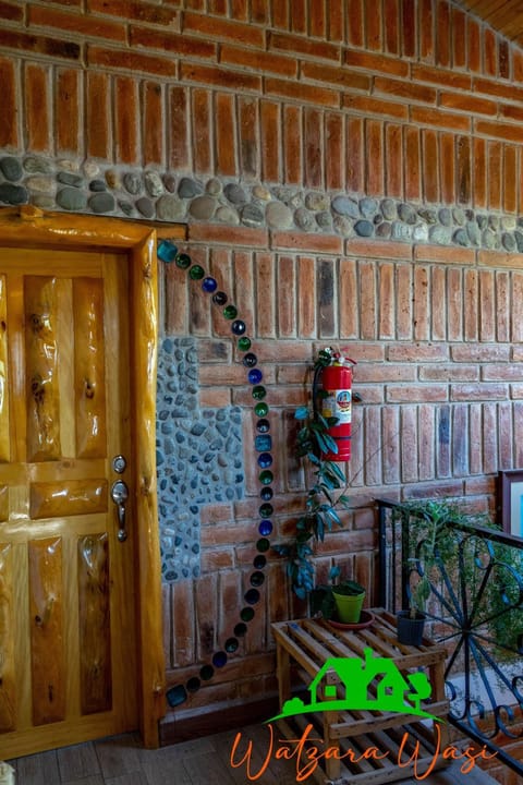 Watzara Wasi Cottage Familiar Camprestre Y Lofts en Cotacachi Country House in Cotacachi