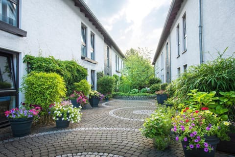 Hotel am Wald Hôtel in Leverkusen