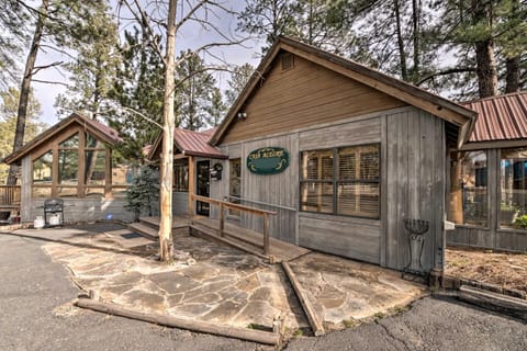 Central Ruidoso Mountain Home with Step-Free Access! House in Ruidoso