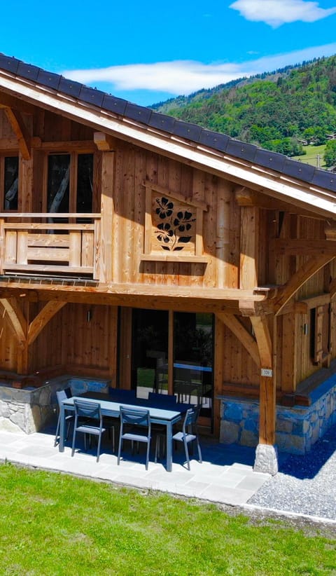 Chalet luxe L'HIBISCUS Chalé in Samoëns