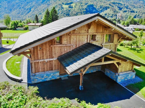 Chalet luxe L'HIBISCUS Chalé in Samoëns