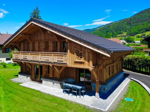 Chalet luxe L'HIBISCUS Chalet in Samoëns