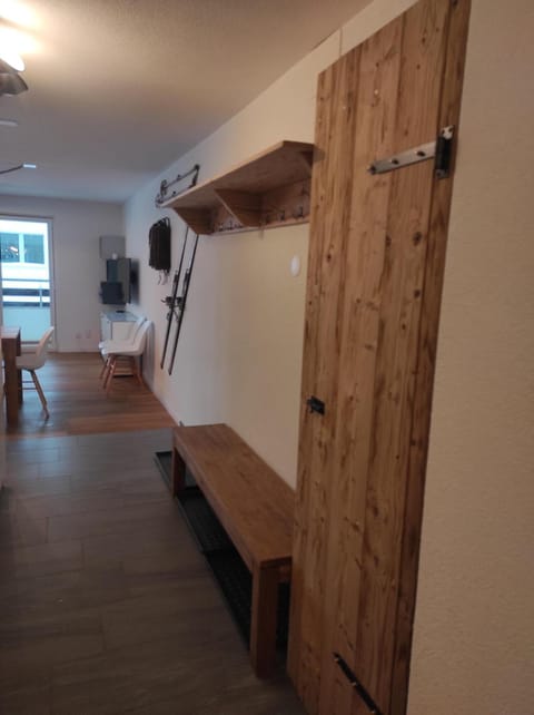 Haus Rhätikon 1. OG, links Apartment in Davos