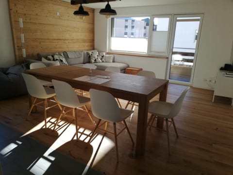 Haus Rhätikon 1. OG, links Apartment in Davos