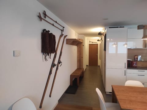 Haus Rhätikon 1. OG, links Apartment in Davos