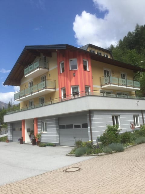 Appartementhaus Riepler Copropriété in Bad Hofgastein