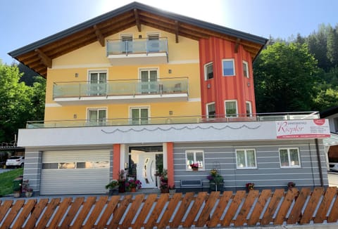 Property building, Summer