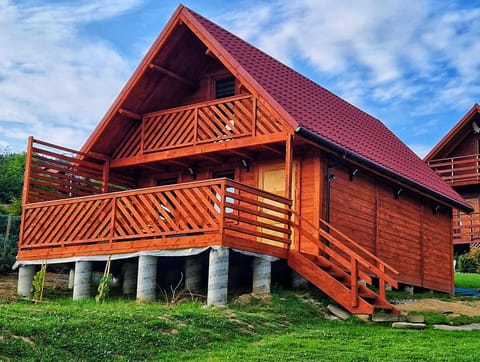 Domki i pokoje Daglezja pod Górą Żar Vacation rental in Lesser Poland Voivodeship