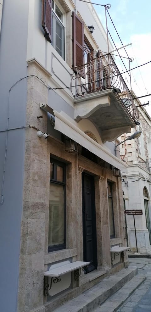 THEOS APARTMENTS Copropriété in Kalymnos