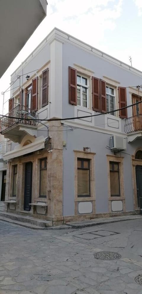 THEOS APARTMENTS Condominio in Kalymnos