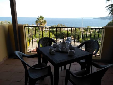 Balcony/Terrace, Sea view