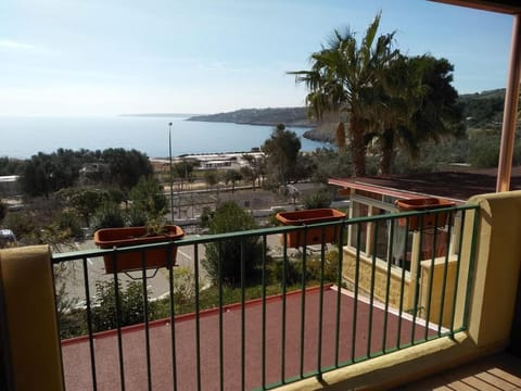 Balcony/Terrace, Sea view