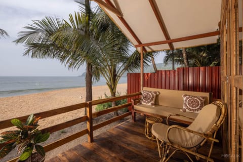 Ravi Yoga Retreat Resort in Goa, India