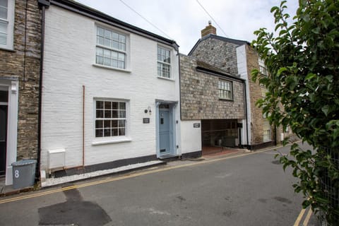 Gelly Cott House in Padstow