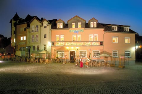 Ringhotel Lutherhotel Eisenacher Hof Hotel in Eisenach