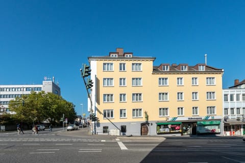 Liebig-Hotel Hôtel in Giessen
