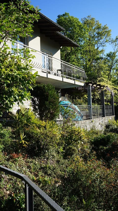 Casa Barbara - eine Oase der Ruhe oberhalb des Lago di Lugano Casa in Lugano