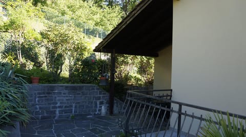 Casa Barbara - eine Oase der Ruhe oberhalb des Lago di Lugano Haus in Lugano