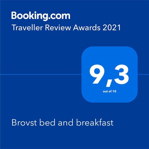 Brovst bed and breakfast Alojamiento y desayuno in Brovst