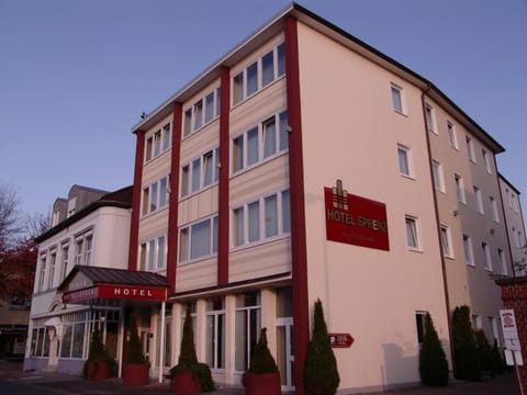 Hotel Sprenz Hotel in Oldenburg