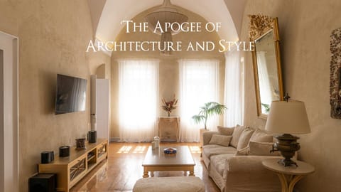 TV and multimedia, Decorative detail, Seating area