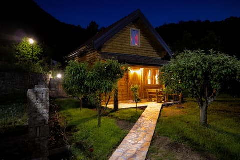 Property building, Inner courtyard view