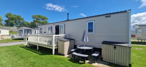 Bewles Caravan Haus in Rhyl