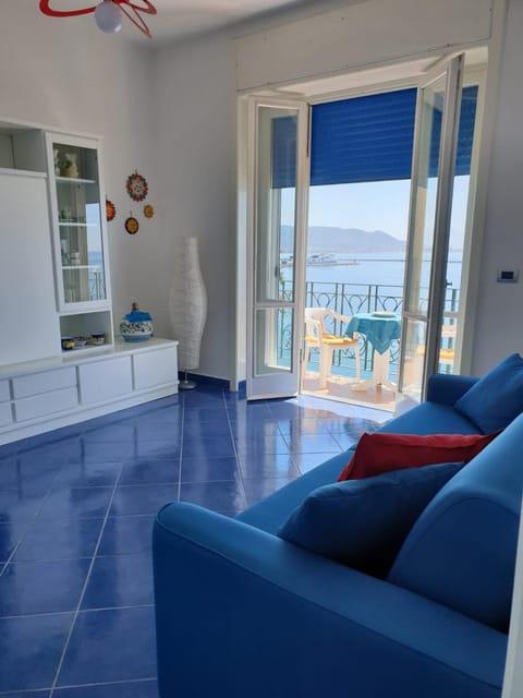 La Casetta sul Mare Apartment in Vietri sul Mare