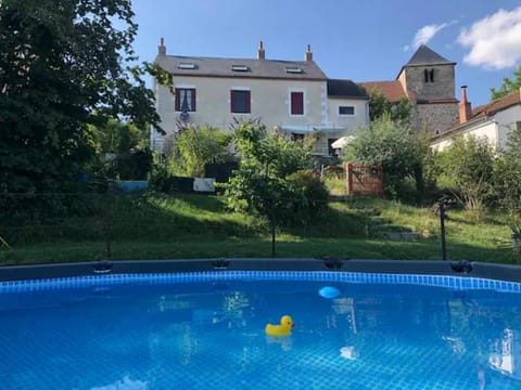 Garden, Swimming pool