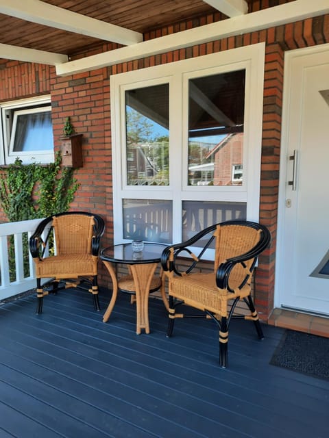 FeWo Fuhrmann Apartment in Esens