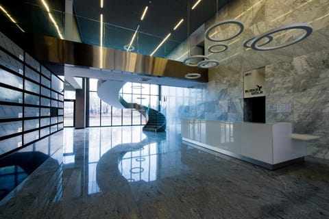 Facade/entrance, Lobby or reception