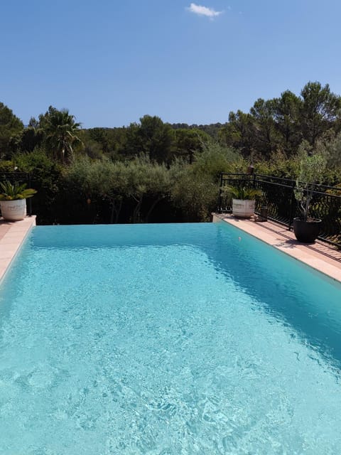 La colline du Blavet Apartment in Roquebrune-sur-Argens