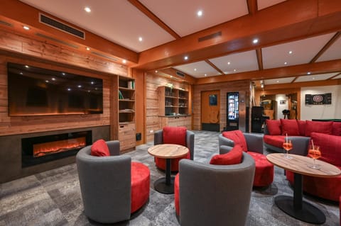 Lounge or bar