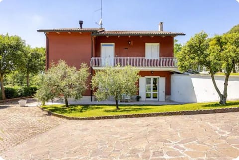 Property building, Garden, Garden view