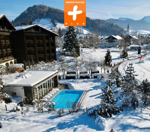 Parkhotel Oberstaufen Hotel in Oberstaufen