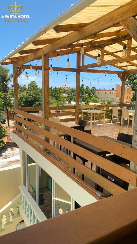 Day, Balcony/Terrace