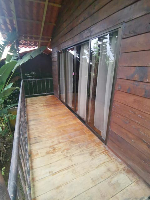 Las Cabañas Natur-Lodge in Alajuela Province