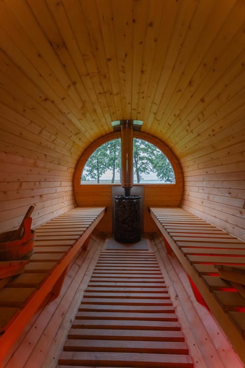 Sauna, Sauna