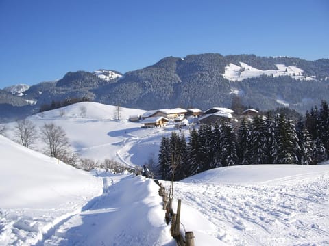 Bergbauernhof Simmerl Farm Stay in Aschau im Chiemgau
