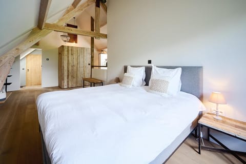 Muntershof House in Zottegem