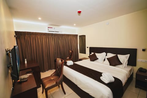Hotel Libra Condo in Thiruvananthapuram