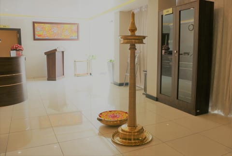 Hotel Libra Copropriété in Thiruvananthapuram