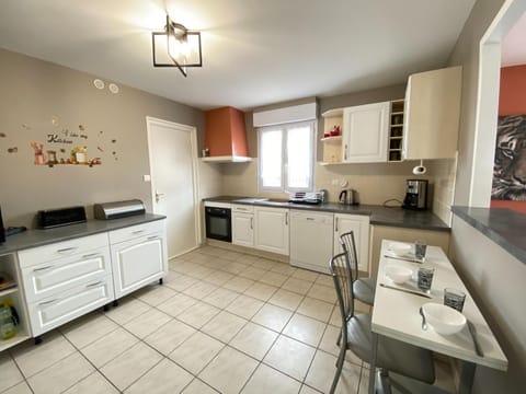 Holiday house, Barneville-Carteret, 300 m from the sea Maison in Barneville-Carteret