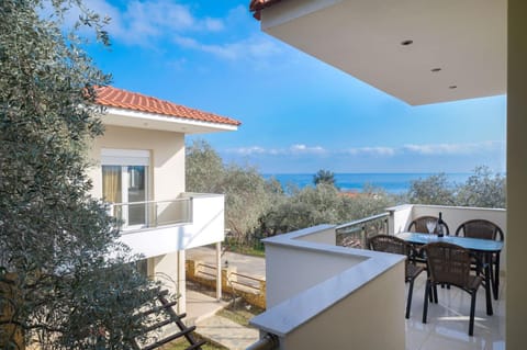 Balcony/Terrace, Sea view