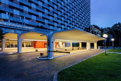 Four Points by Sheraton Munich Arabellapark Hotel in Munich