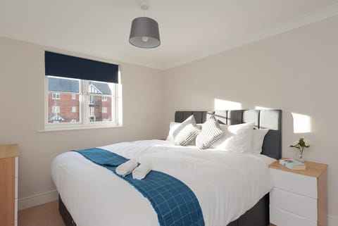 Treeview Apartment- A lovely 2 bed apartment near Colchester North Station by Catchpole Stays Copropriété in Colchester