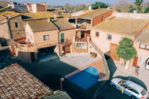 Casa con piscina privada en Gualta, CAN BLAY Villa in Baix Empordà