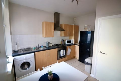 Clifton Park Apartment in Belfast