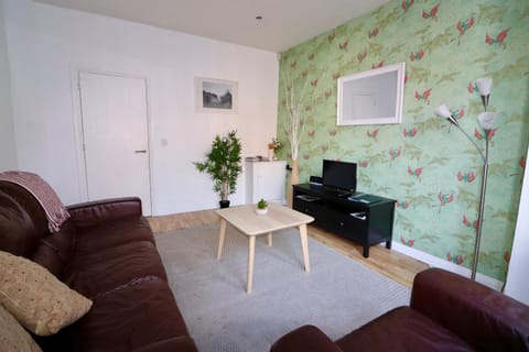 Clifton Park Apartment in Belfast